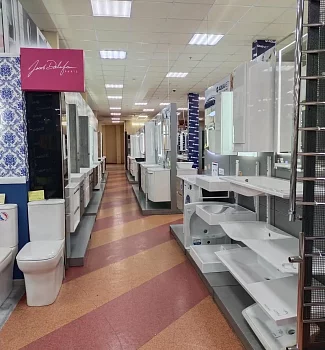 Магазин Aquanet в ТЦ «Победа», Самара